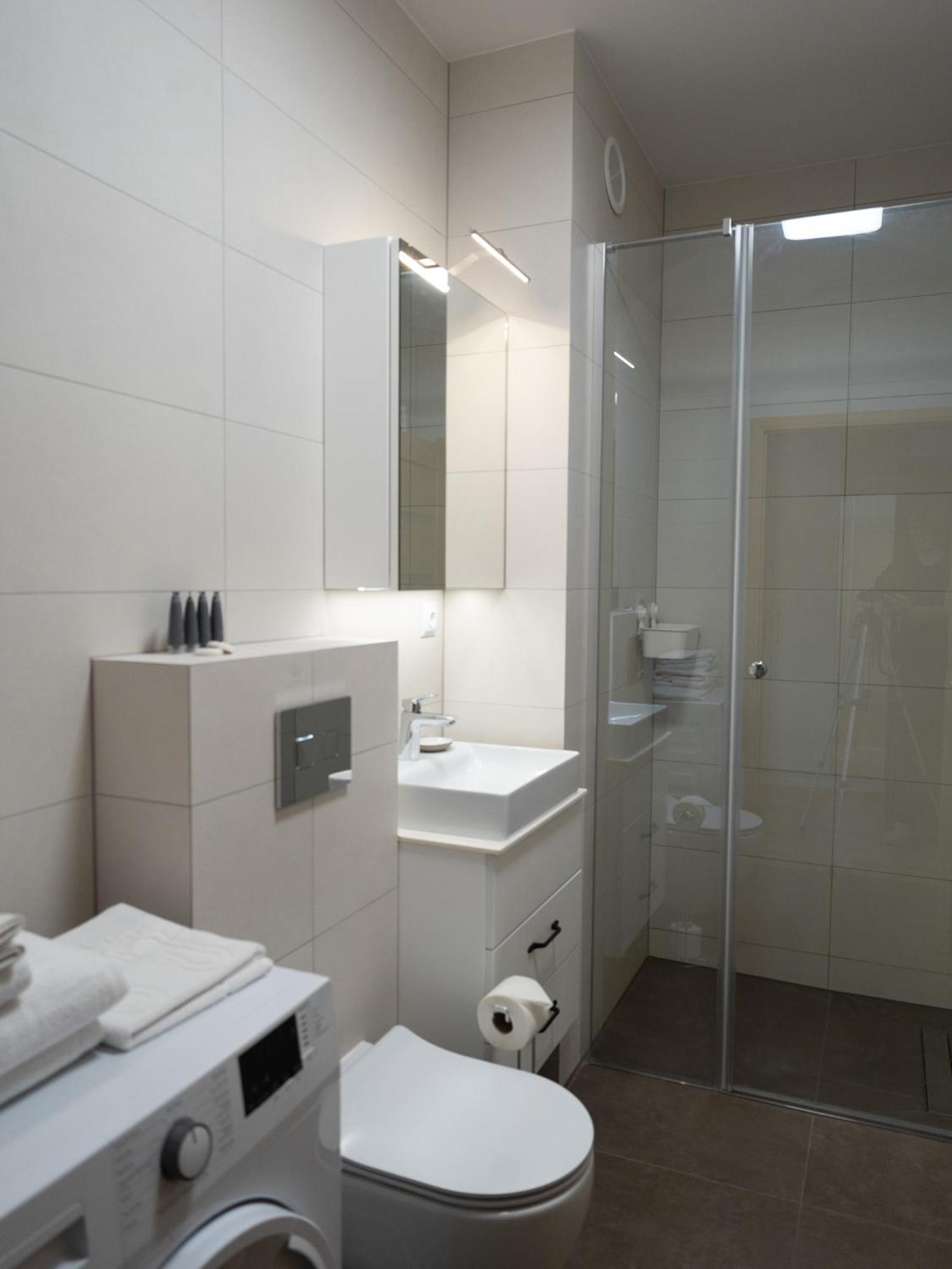 Brzeska 22 Daire Łódź Dış mekan fotoğraf