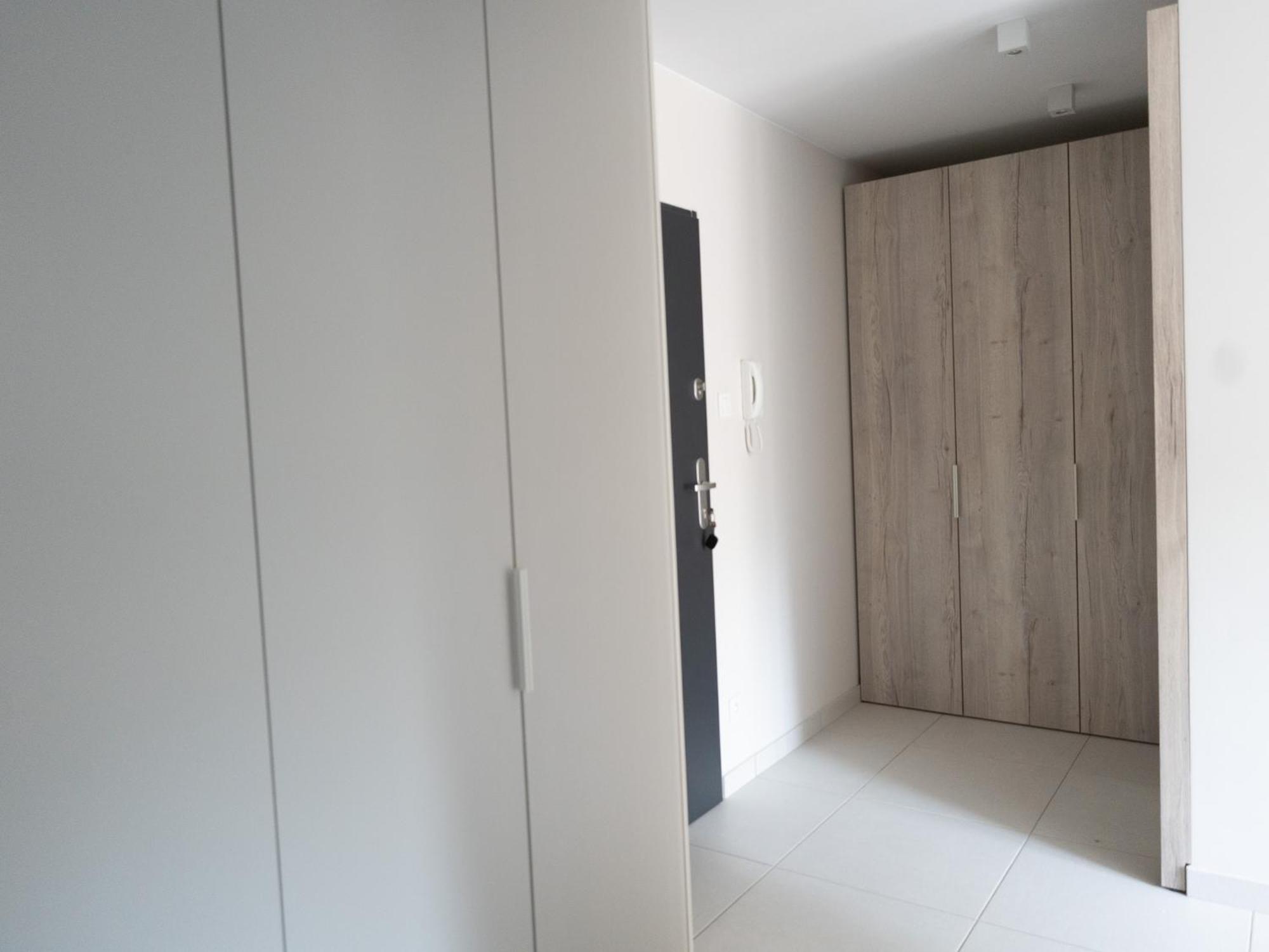 Brzeska 22 Daire Łódź Oda fotoğraf